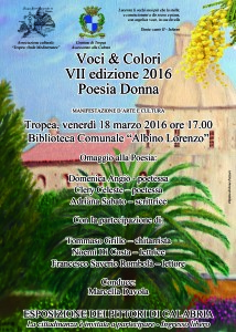 voci e colori 2016